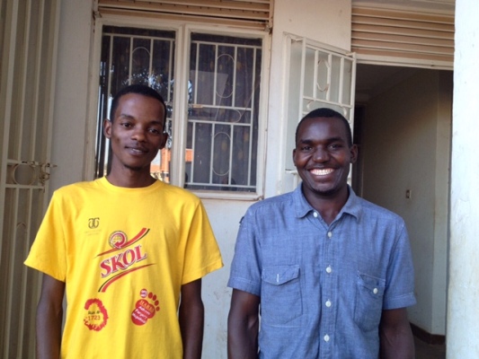 Q-logic steunt Project Uganda