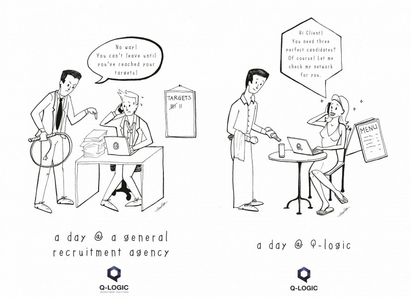 Anders werken, samen groeien.